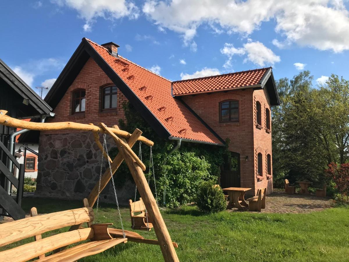 Вилла Siedlisko Na Gorce Zalec Экстерьер фото