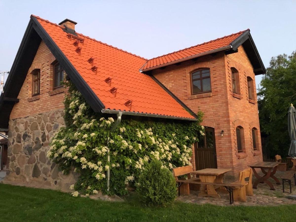 Вилла Siedlisko Na Gorce Zalec Экстерьер фото