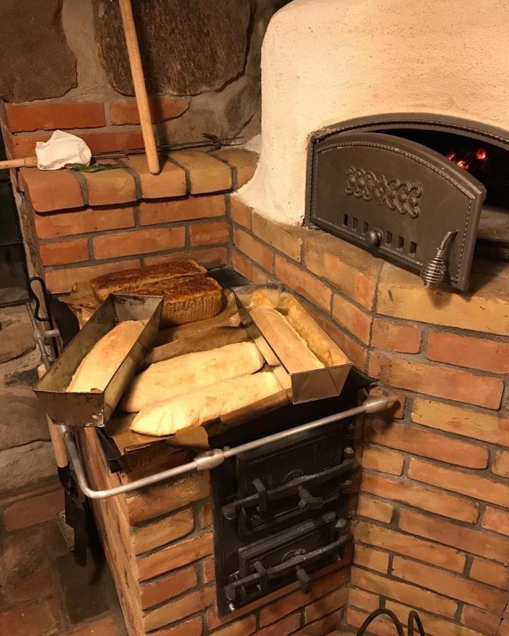 Вилла Siedlisko Na Gorce Zalec Экстерьер фото