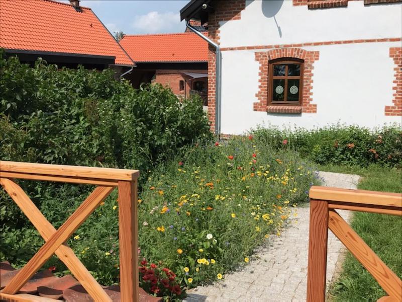 Вилла Siedlisko Na Gorce Zalec Экстерьер фото
